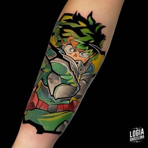 tatuaje_brazo_comic_manga_logiabarcelona_maxi_pain 